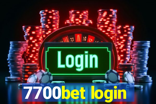 7700bet login